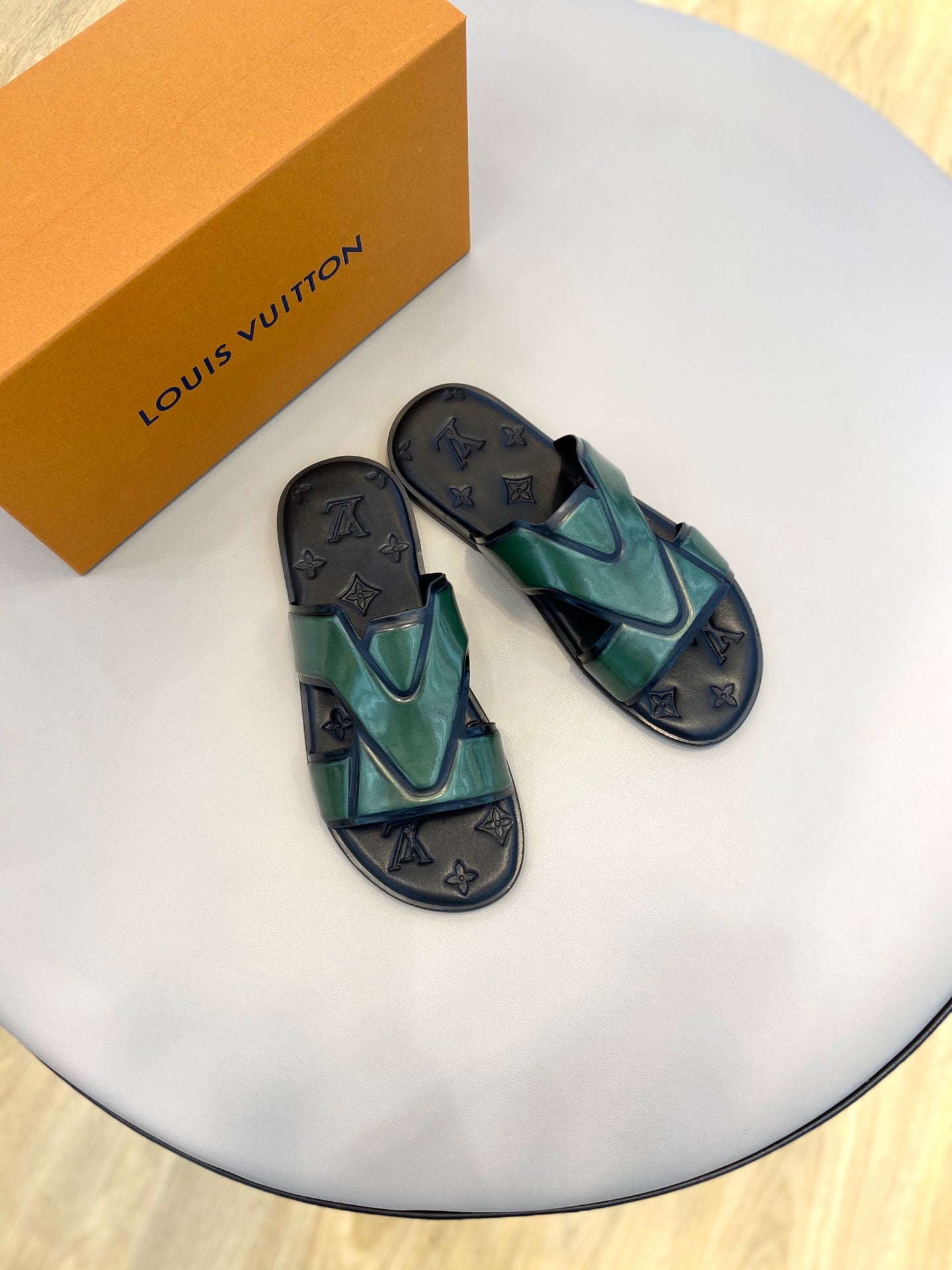Sandalia Oasis Louis Vuitton - Imagen 3