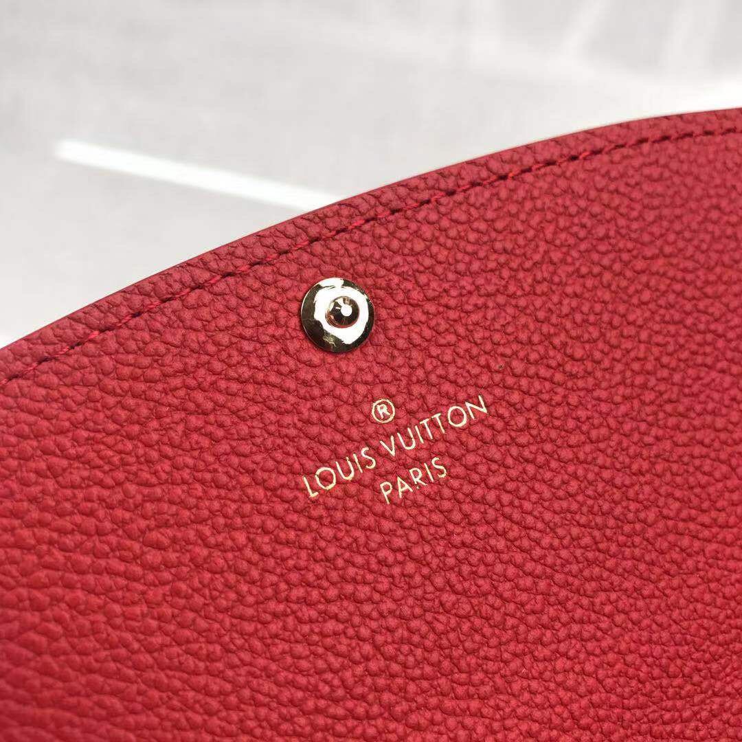 CARTERA EMILIE Louis Vuitton - Imagen 9