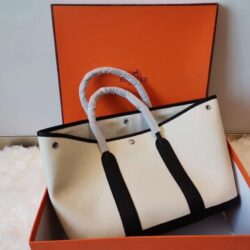 bolso shopper Garden Party HERMES