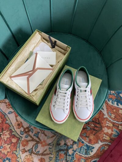 Zapatilla Gucci Tennis 1977 - Imagen 5