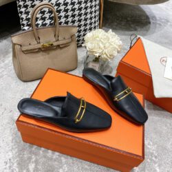 Chinelas Esmée HERMES