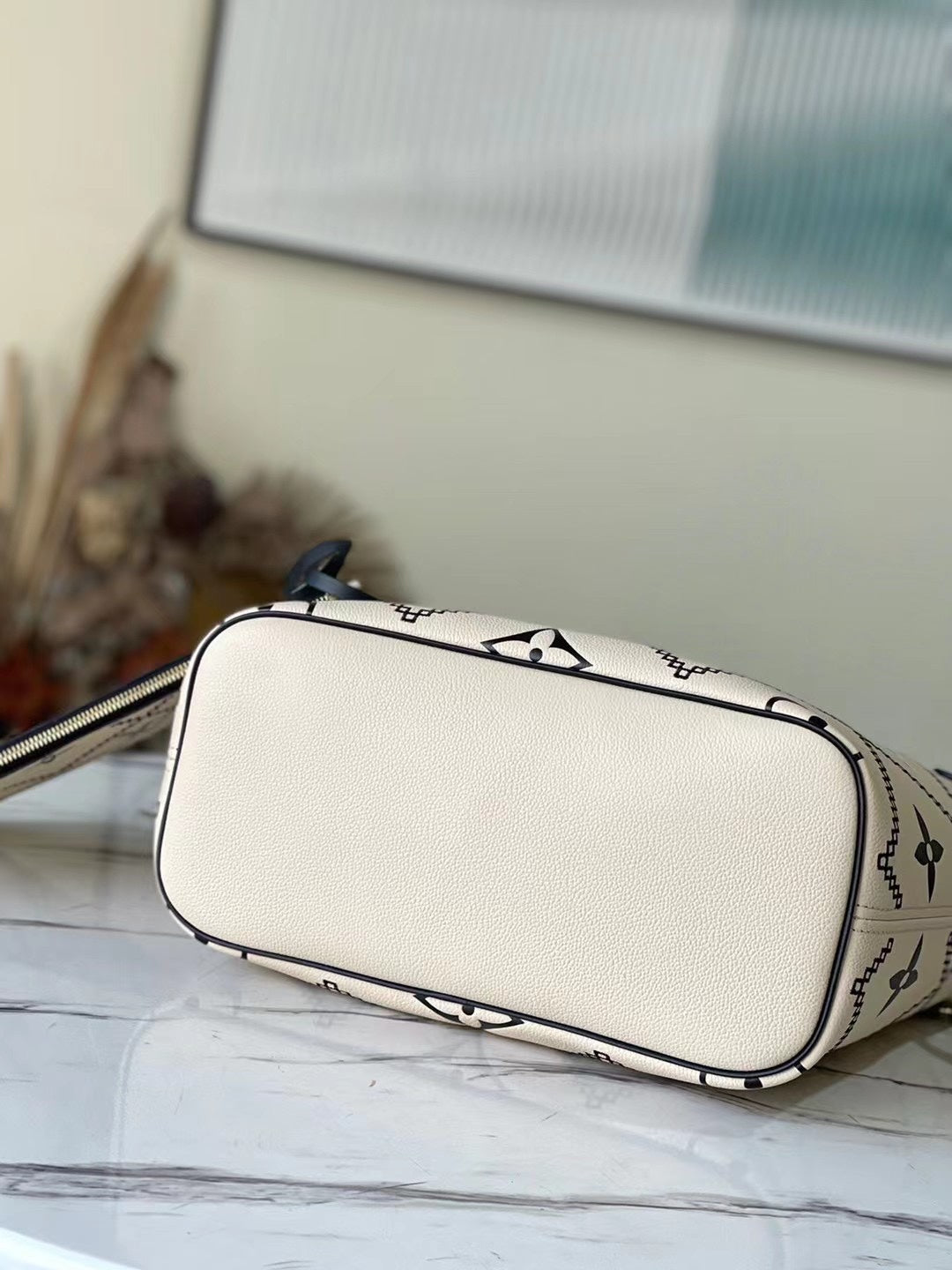 BOLSO NEVERFULL MM Louis Vuitton - Imagen 9