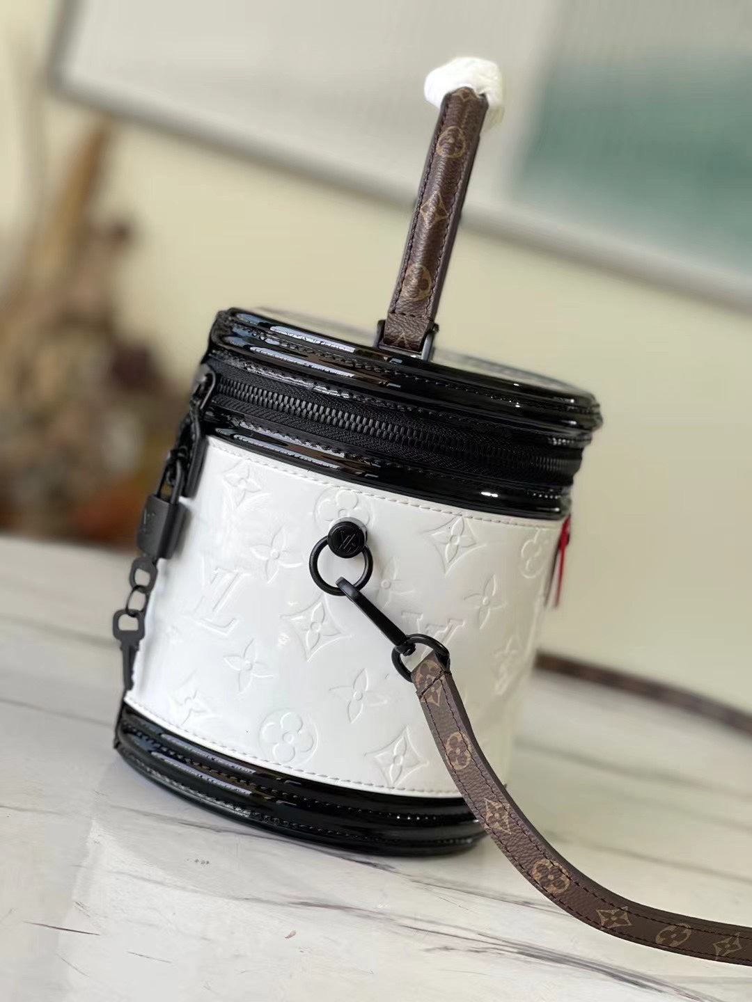 BOLSO CANNES Louis Vuitton - Imagen 6