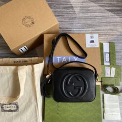 Bolso Soho Pequeño de Piel GUCCI