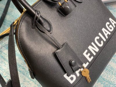 BOLSO  VILLE TOP HANDLE BALENCIAGA - Imagen 2