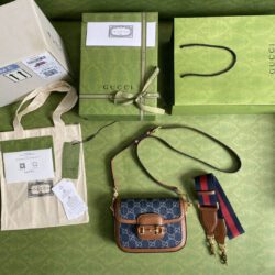 Minibolso Gucci Horsebit