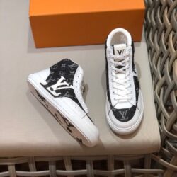 Tenis Altos Charlie Louis Vuitton