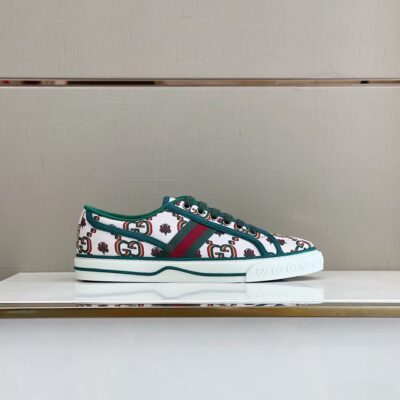 Zapatilla Gucci Tennis 1977 - Imagen 4