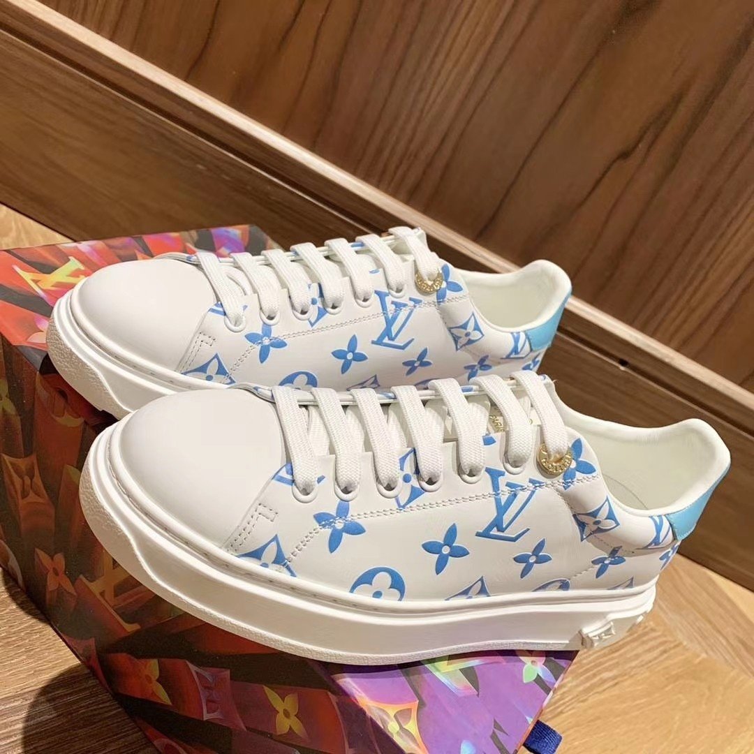 ZAPATILLA DEPORTIVA TIME OUT Louis Vuitton - Imagen 5
