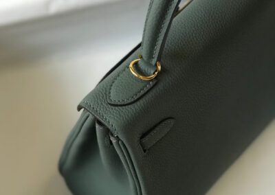 bolso Kelly Séllier Hermès - Imagen 5