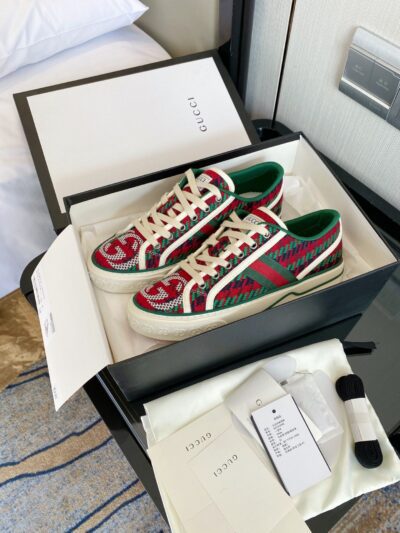 Zapatilla Gucci Tennis 1977