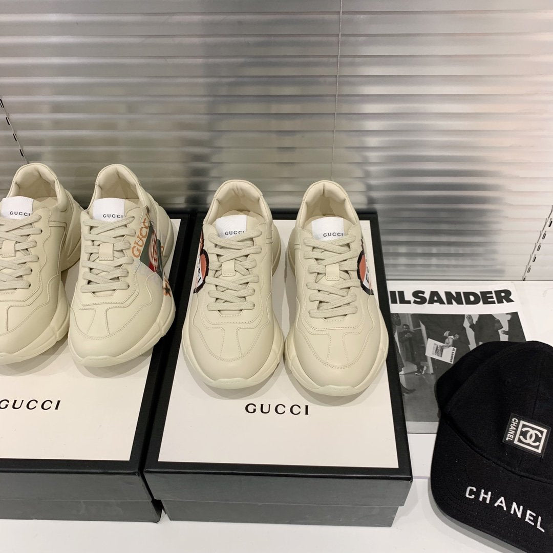 Zapatilla Rhyton GUCCI - Imagen 5