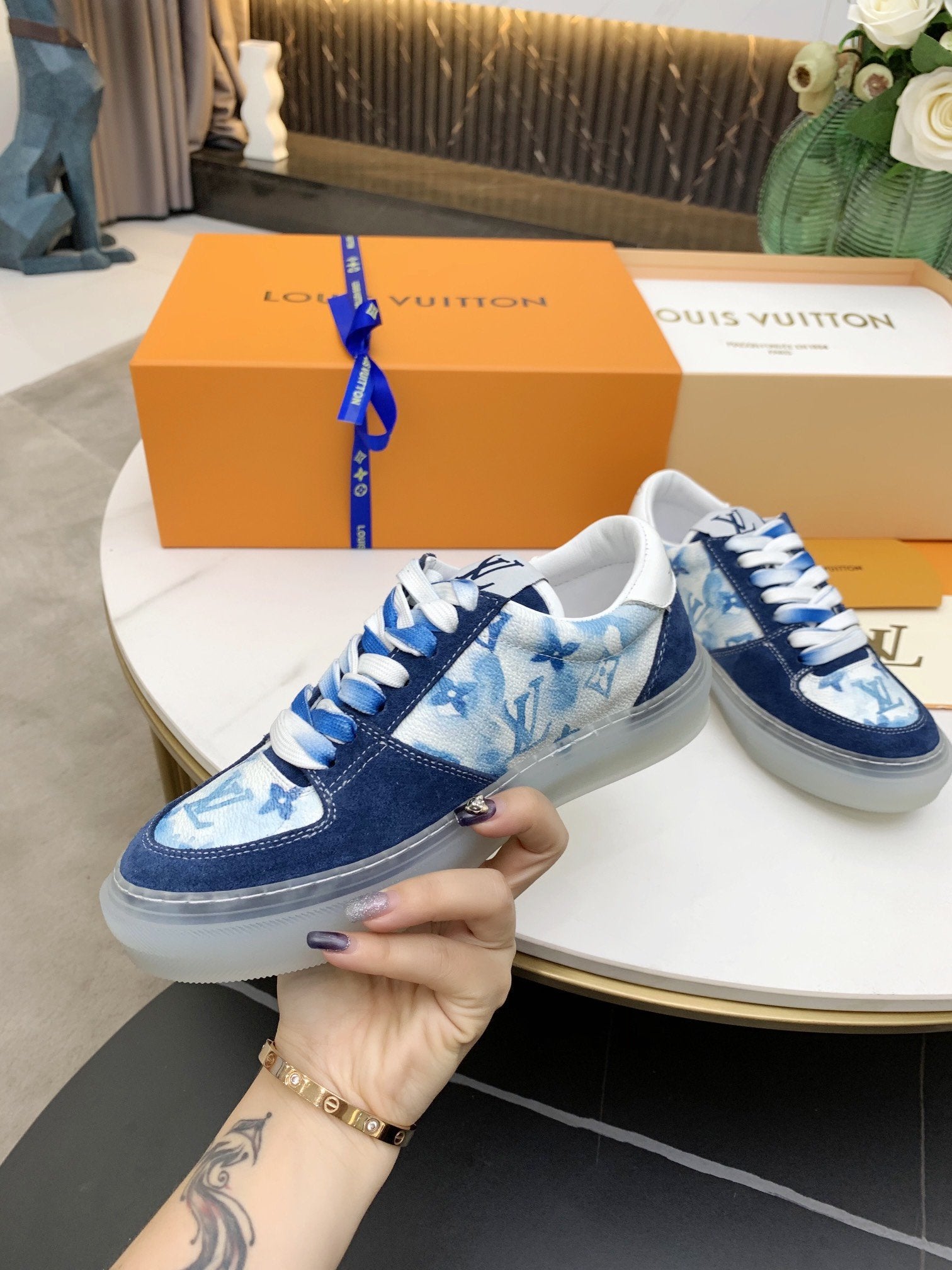 ZAPATILLA DEPORTIVA LV OLLIE - Imagen 4