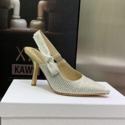 Zapato de salón slingback J'Adior