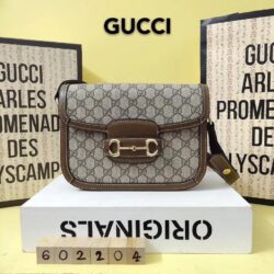 Bolso de hombro Gucci Horsebit 1955
