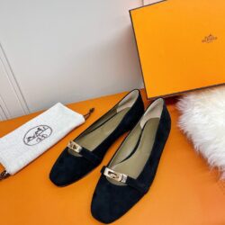 Zapatos planos HERMES