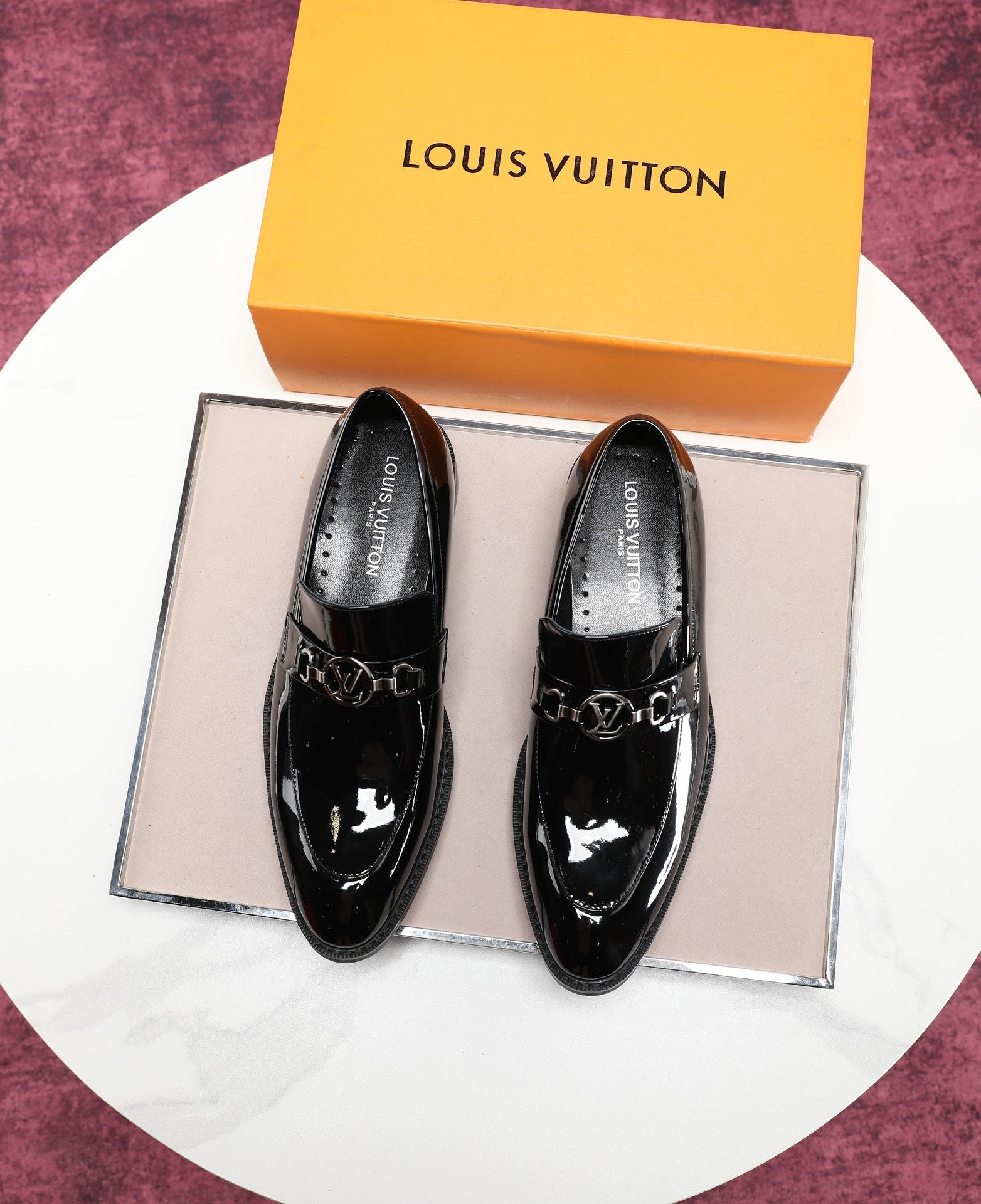Mocasin Major Louis Vuitton - Imagen 6