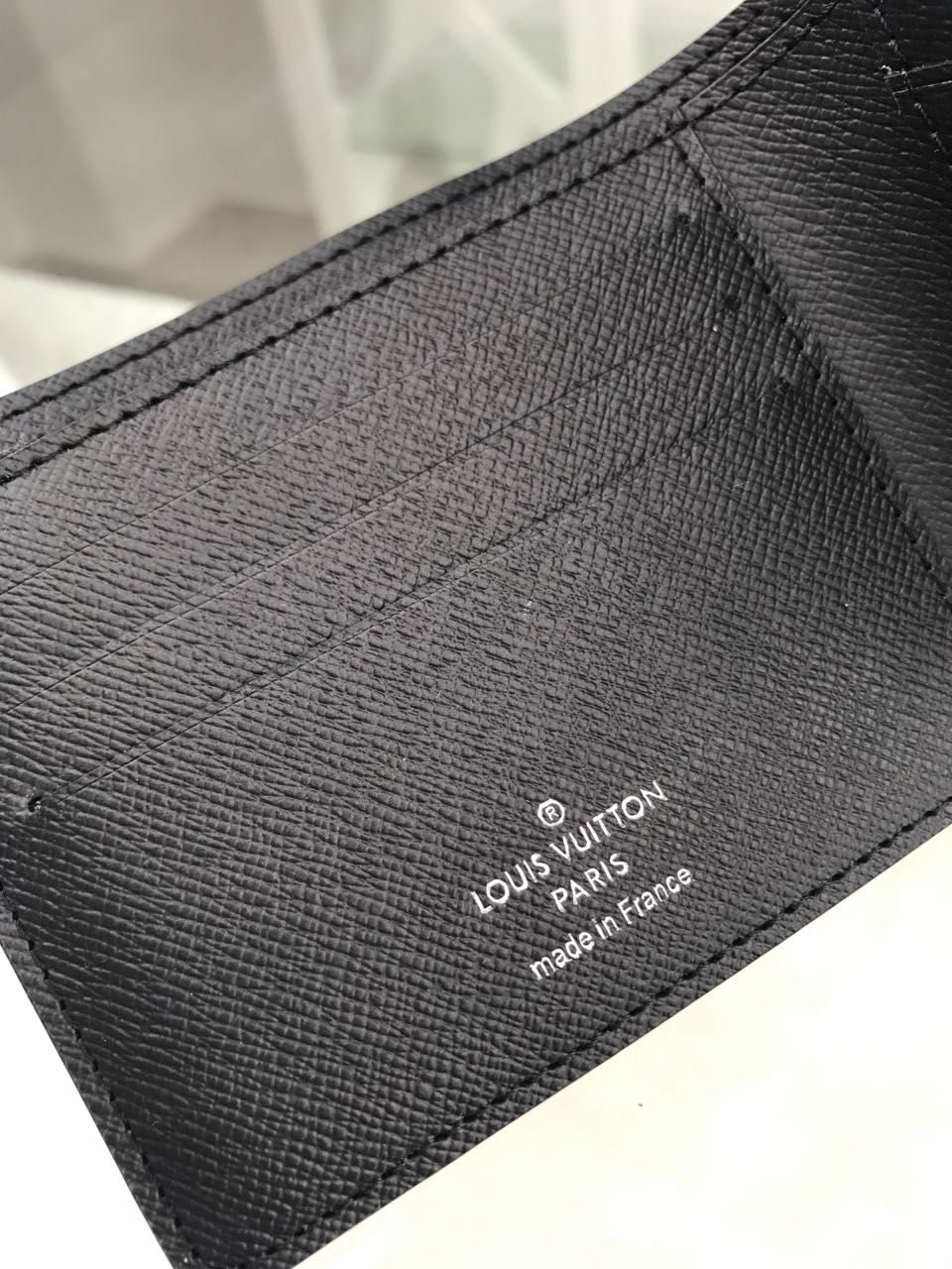 CARTERA SLENDER Louis Vuitton - Imagen 8