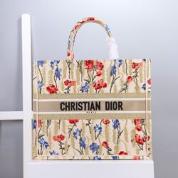 BOOK TOTE DIOR