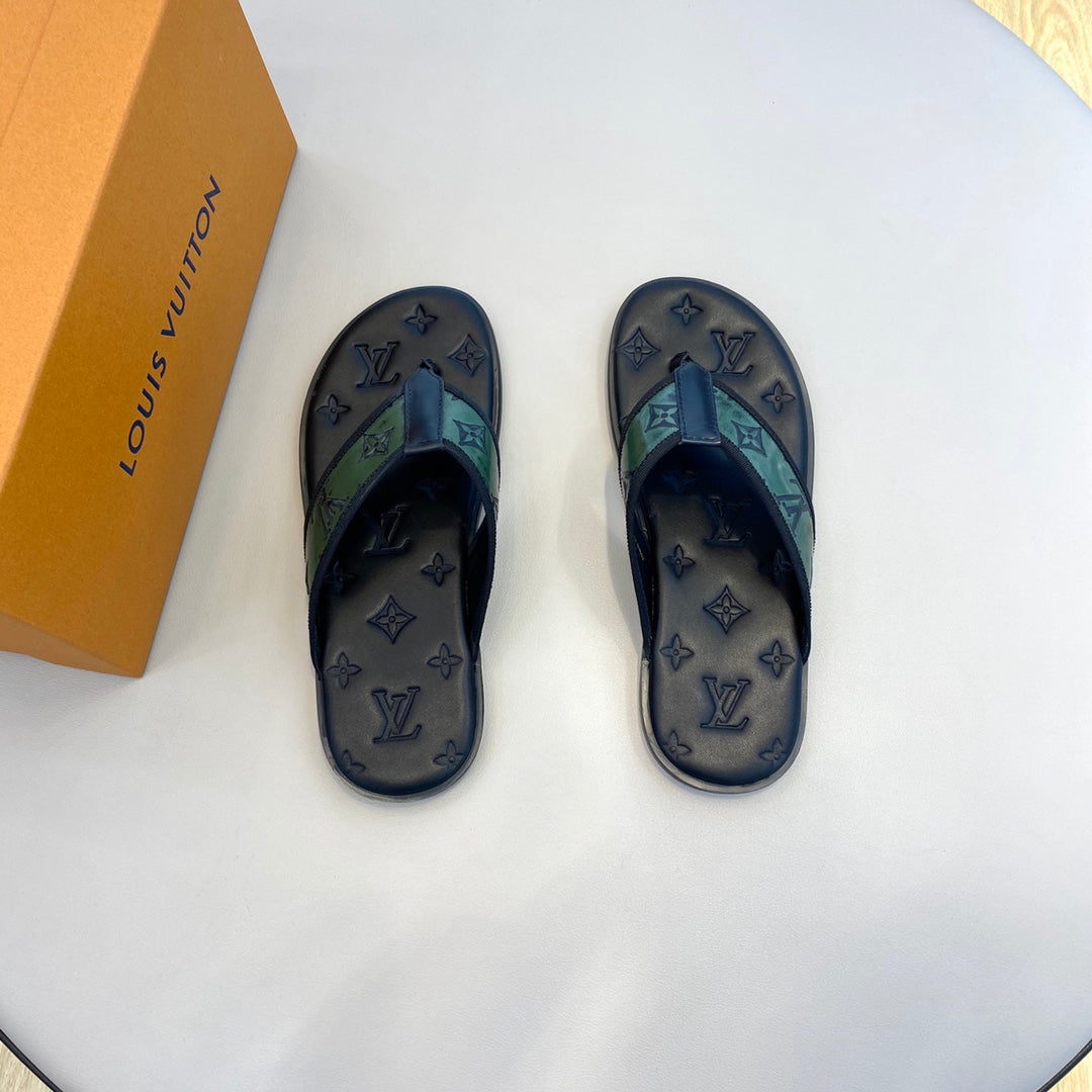 Sandalia Mirabeau Louis Vuitton - Imagen 2
