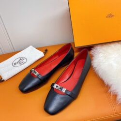 Zapatos planos HERMES
