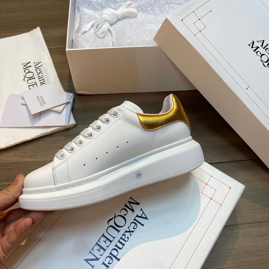 Zapatillas Oversized Alexander McQueen - Imagen 5