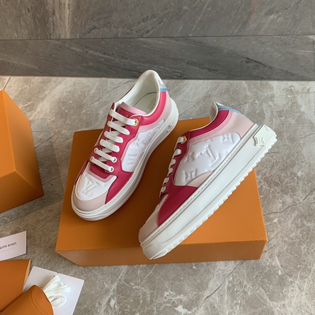 ZAPATILLA DEPORTIVA TIME OUT Louis Vuitton - Imagen 2