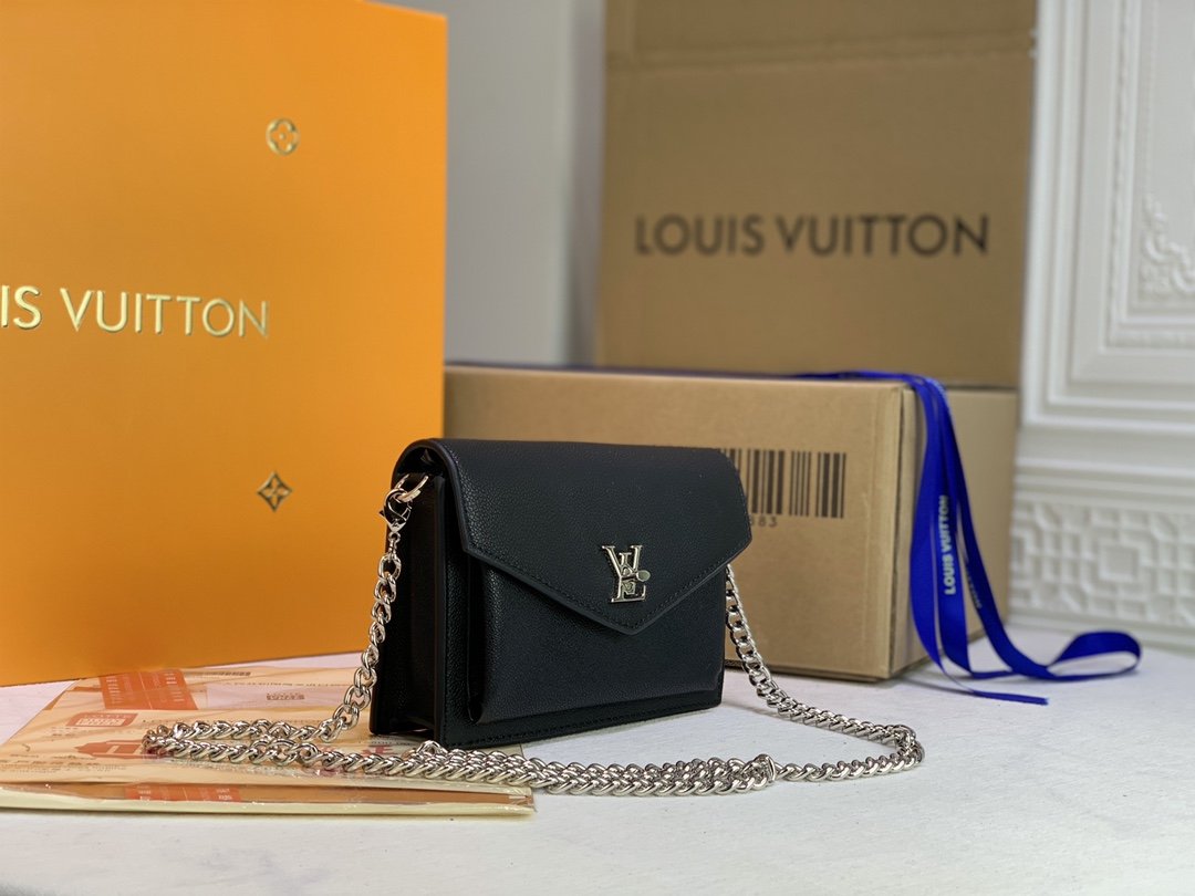 BOLSO MYLOCKME CHAIN LOUIS VUITTON - Imagen 2