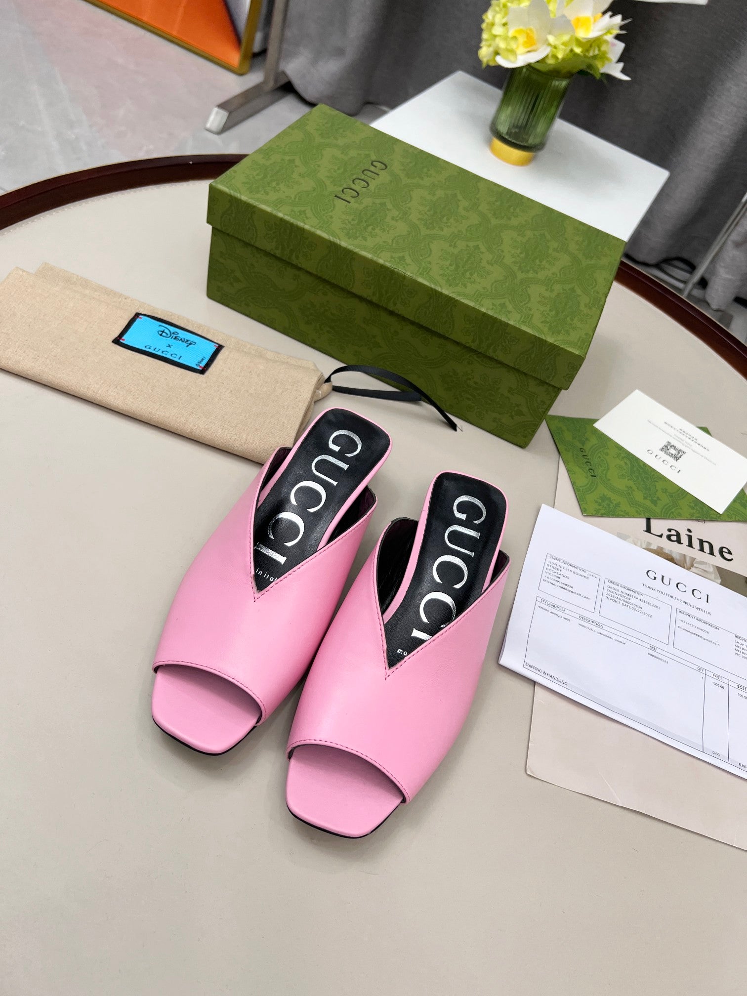 Salón Gucci - Imagen 2