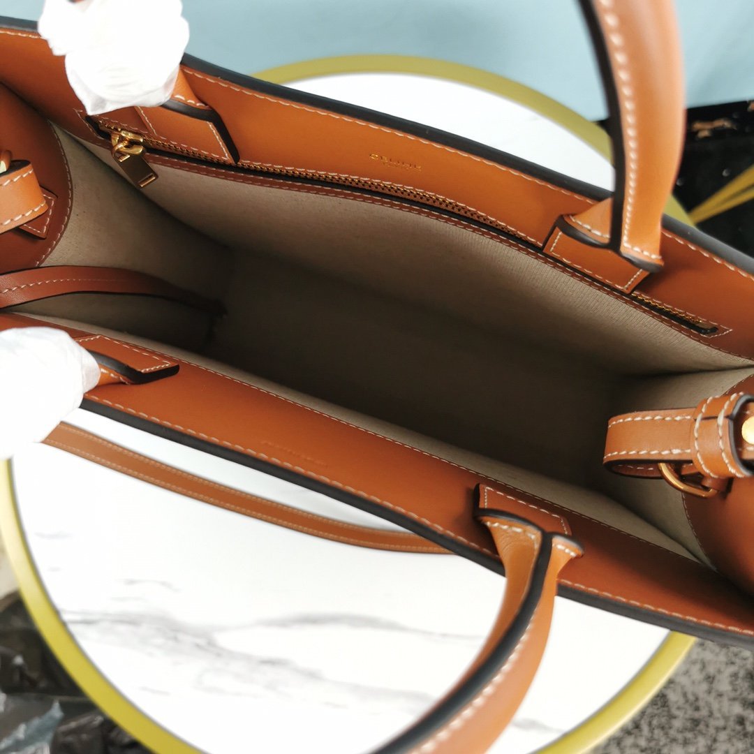 Flower Powe Celine Cabas - Imagen 9