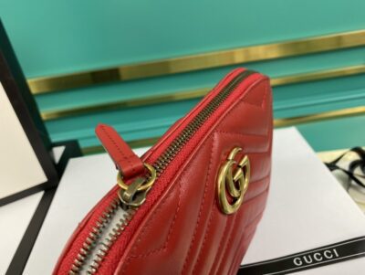 Estuche de maquillaje GG Marmont GUCCI - KJ PLUS