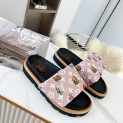 Mule Pool Pillow Comfort Louis Vuitton