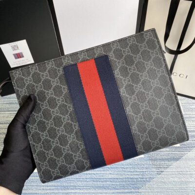 Neceser Signature Web GUCCI - KJ PLUS