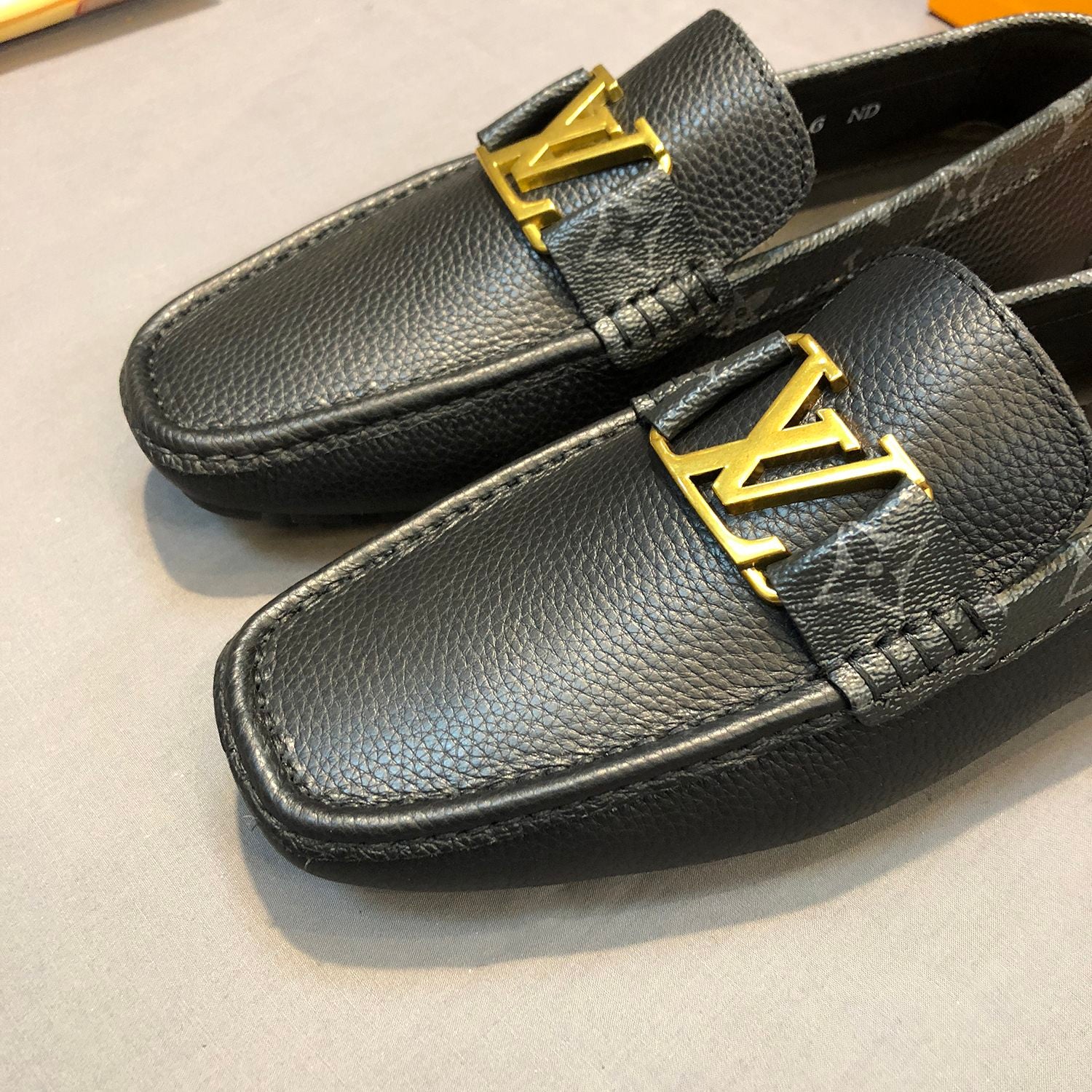 Mocasin Hockenheim Louis Vuitton - Imagen 7