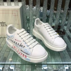 Zapatillas Oversized Alexander McQueen