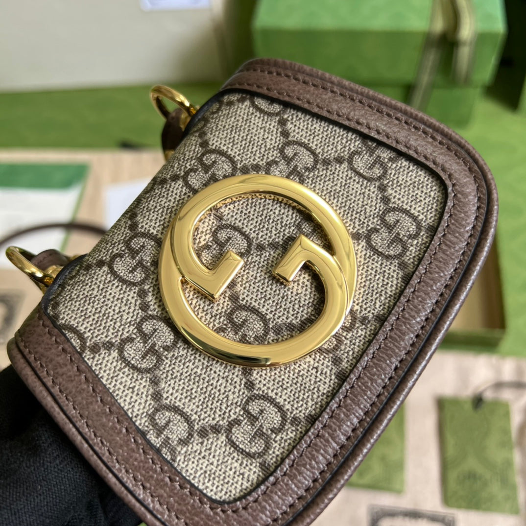 Cartera con tarjetero Gucci Blondie - Imagen 6