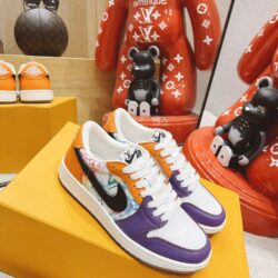 Louis Vuitton for Nike Dunk