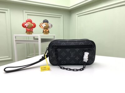 BOLSO POCHETTE VOLGA Louis Vuitton - KJ PLUS