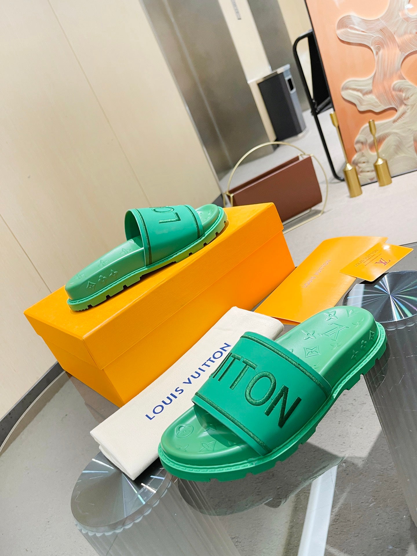 Sandalias Louis Vuitton - Imagen 6