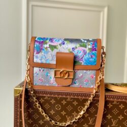 Bolso Dauphine MM Louis Vuiton