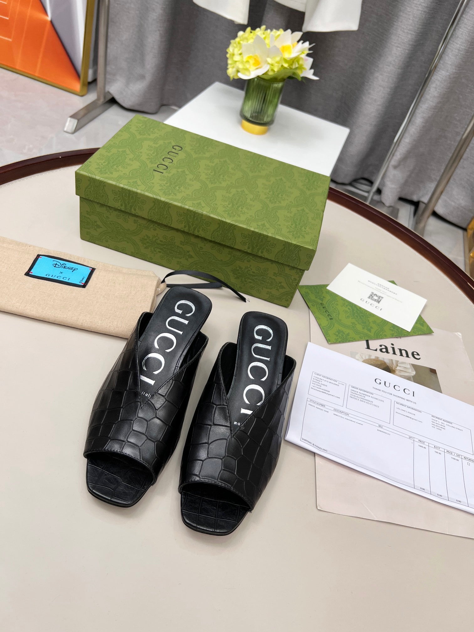 Salón Gucci - Imagen 2