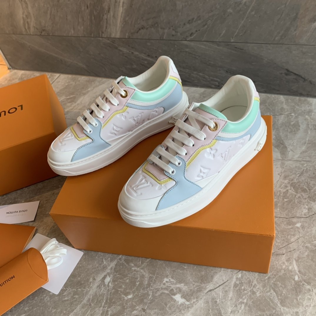 ZAPATILLA DEPORTIVA TIME OUT Louis Vuitton - Imagen 5