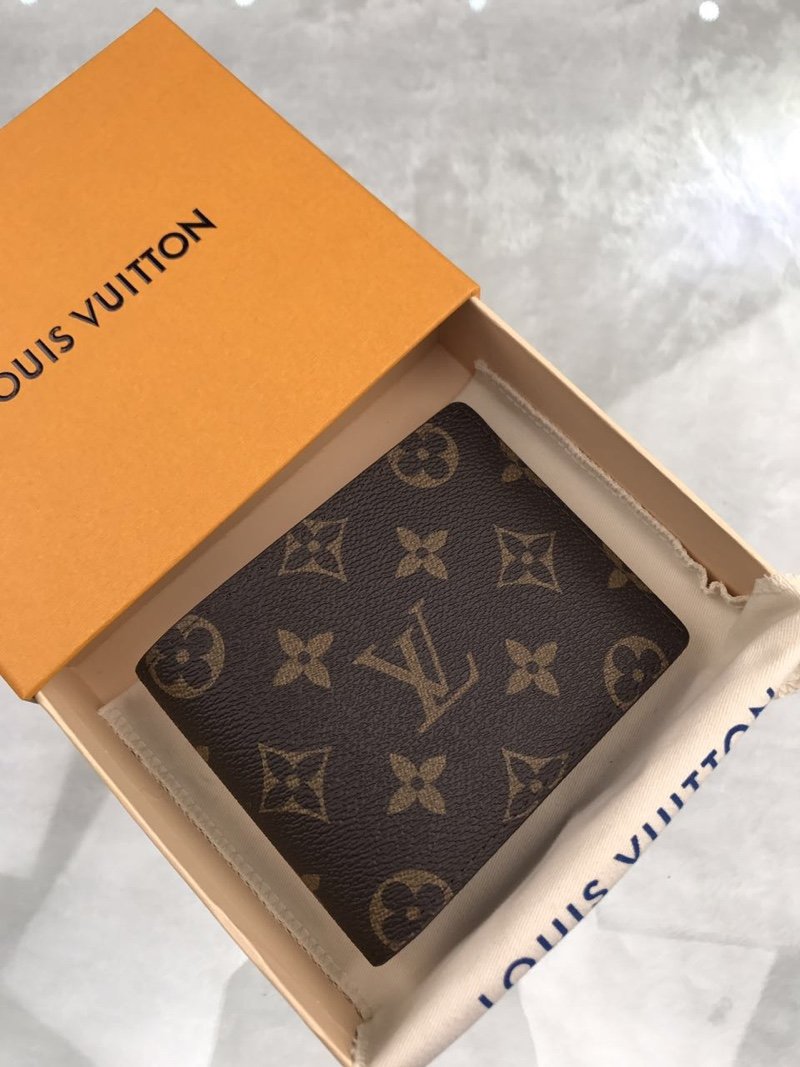 BILLETERA MULTIPLE Louis Vuitton