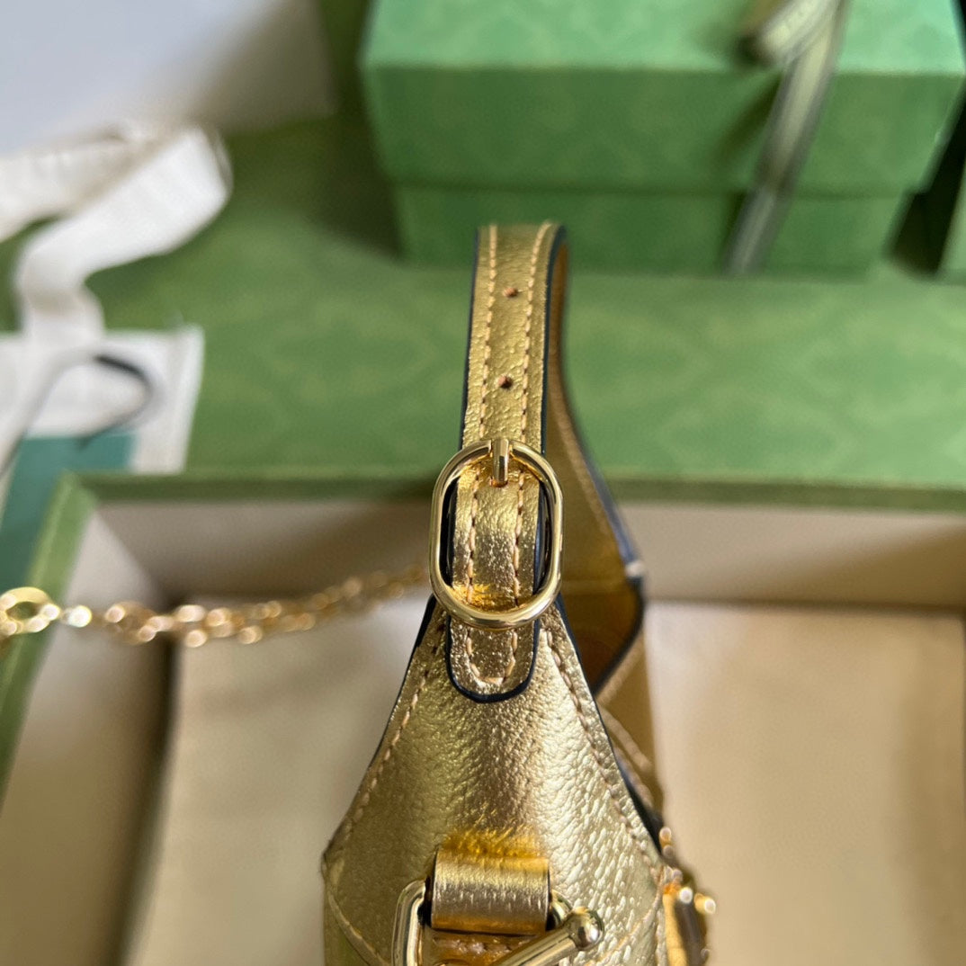 Minibolso de hombro Jackie 1961 GUCCI - Imagen 4