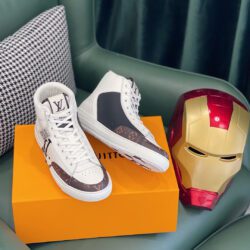 Tenis Altos Charlie Louis Vuitton