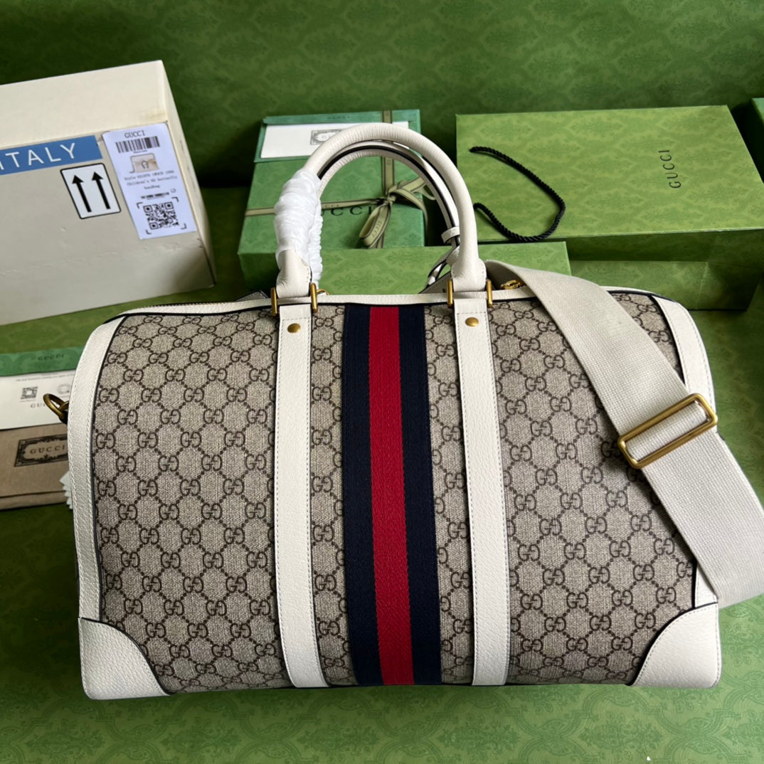 Bolsa de viaje Ophidia Gucci - Imagen 8