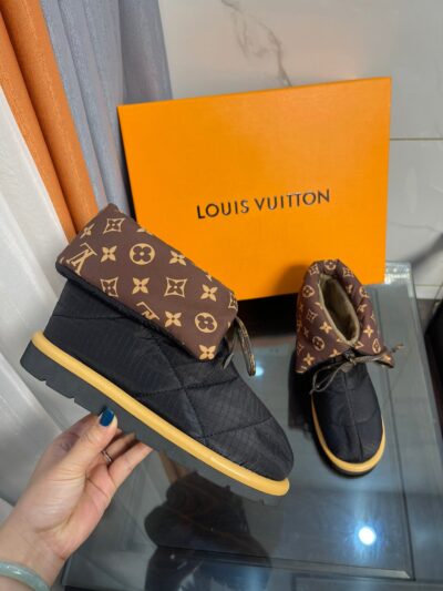 BOTÍN PILLOW LOUIS VUITTON - Imagen 7