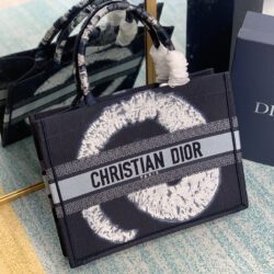 BOOK TOTE PEQUEÑO DIOR