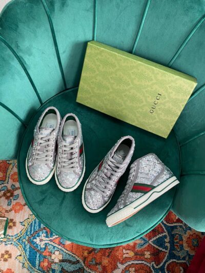 Zapatilla GG Gucci Tennis 1977 GUCCI - Imagen 2