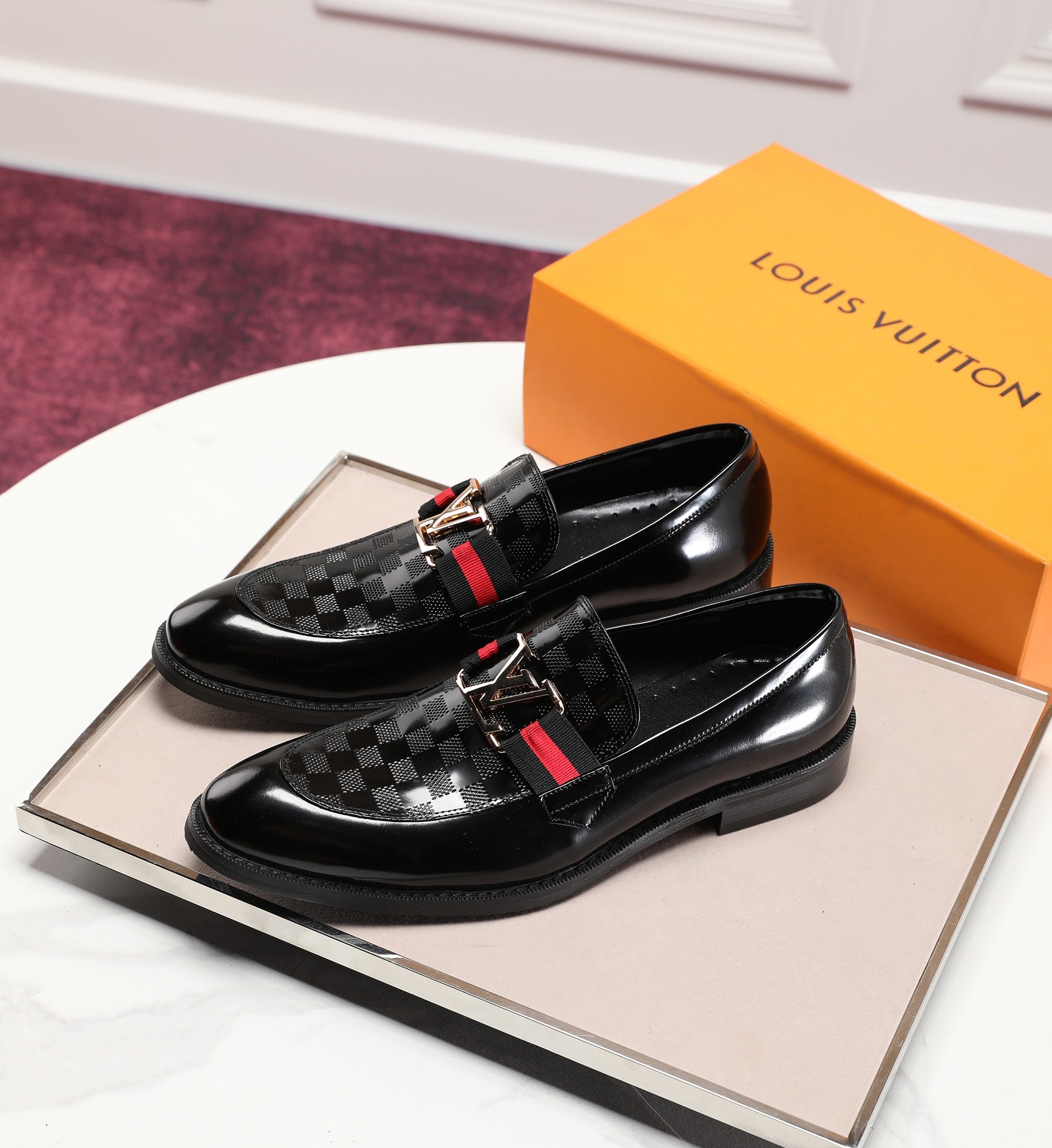 Mocasín Major Louis Vuitton - Imagen 4